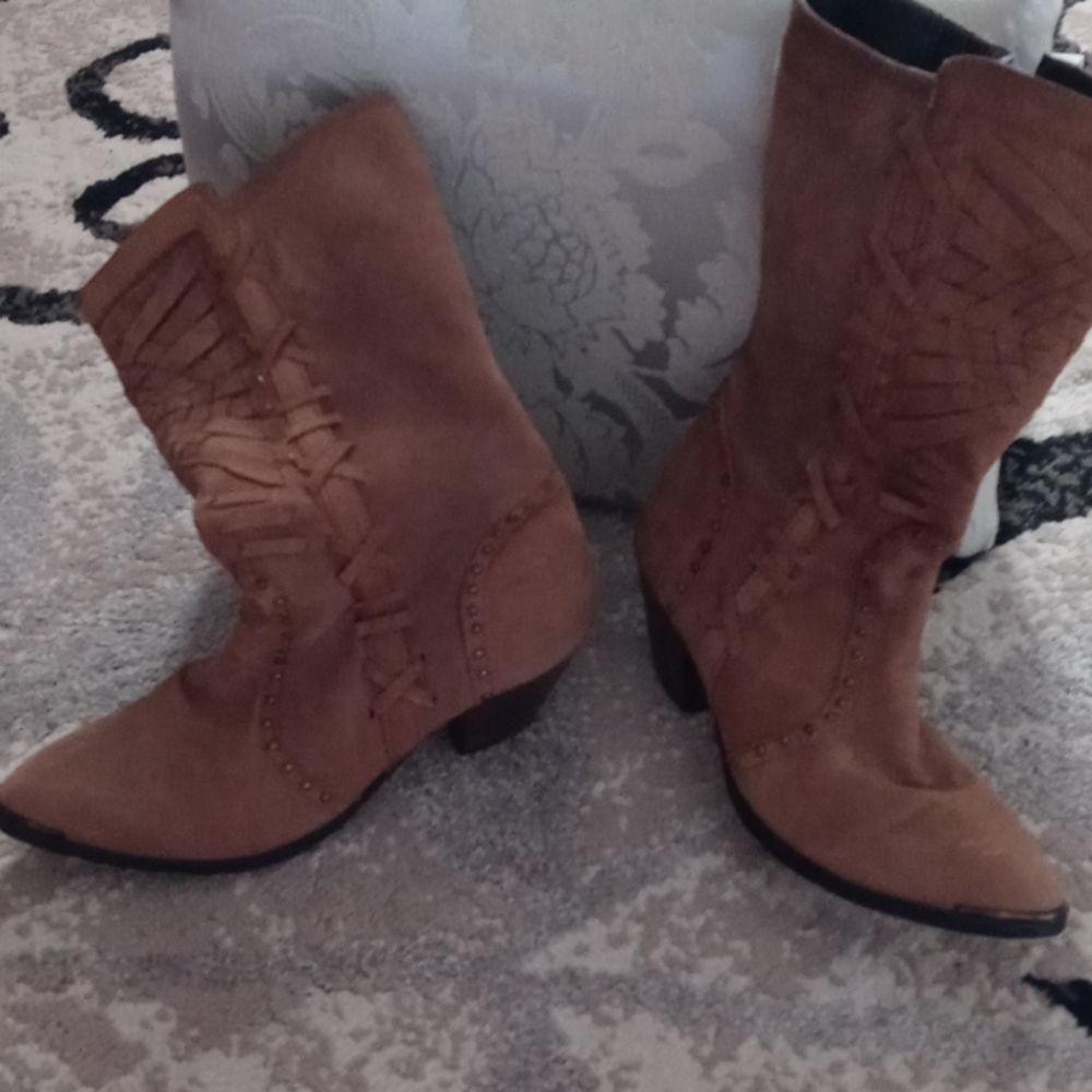 Cowgirl boots